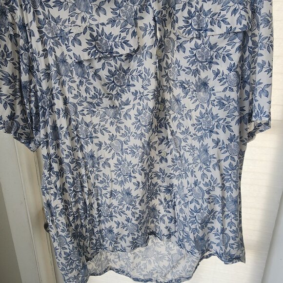 Flower shirt xxl - Picture 5 of 6